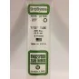 S1370227-Round tube 5.5x350mm Ref: 227 - Evergreen - S1370227