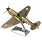 P-40 Warhawk Metal Earth Aircraft Metal Earth MMS213 - 2 MMS213-P-40 Warhawk Metal Earth Aircraft - MMS213