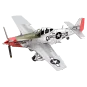 Avion P-51D Mustang Sweet Arlene Metal Earth Metal Earth MMS180 - 1 MMS180-Avion P-51D Mustang Sweet Arlene Metal Earth - MMS180