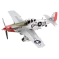 MMS180-Avion P-51D Mustang Sweet Arlene Metal Earth