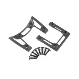 Kit Renfort de Carrosserie Rustler 4x4 Traxxas Traxxas TRX-6710 - 1
