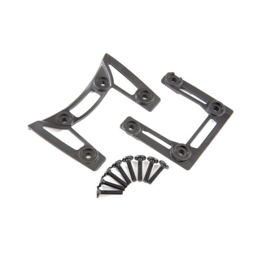 TRX-6710-Rustler 4x4 Traxxas Body Reinforcement Kit