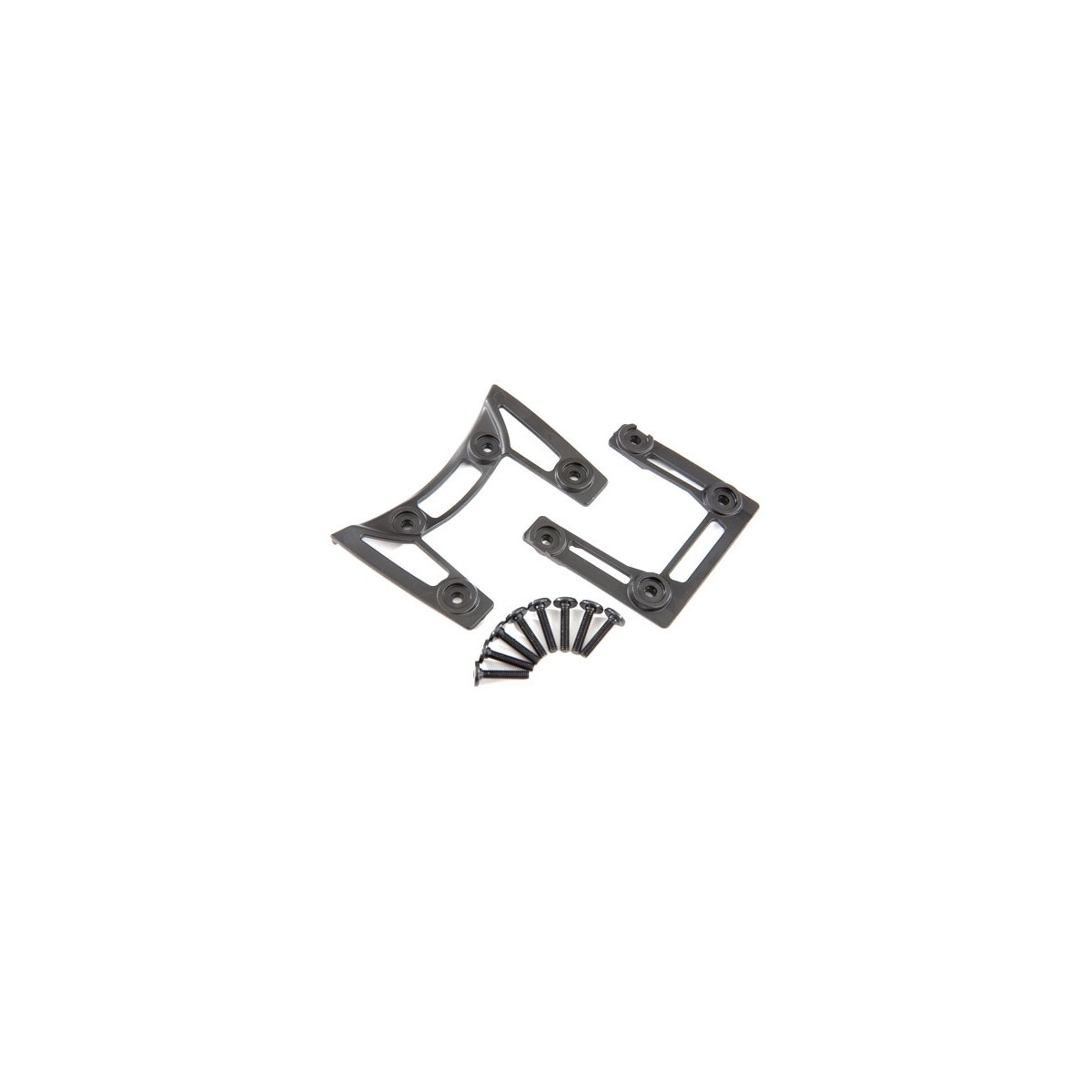 Rustler 4x4 Traxxas Body Reinforcement Kit Traxxas TRX-6710 - 1