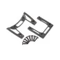 Rustler 4x4 Traxxas Body Reinforcement Kit Traxxas TRX-6710 - 1 TRX-6710-Rustler 4x4 Traxxas Body Reinforcement Kit - TRX-6710