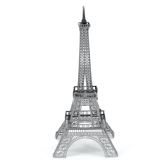 Eiffel Tower France Paris Metal Earth Metal Earth MMS016 - 2 MMS016-Eiffel Tower France Paris Metal Earth - MMS016