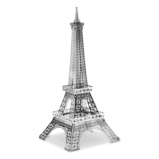 Eiffel Tower France Paris Metal Earth Metal Earth MMS016 - 1 MMS016-Eiffel Tower France Paris Metal Earth - MMS016