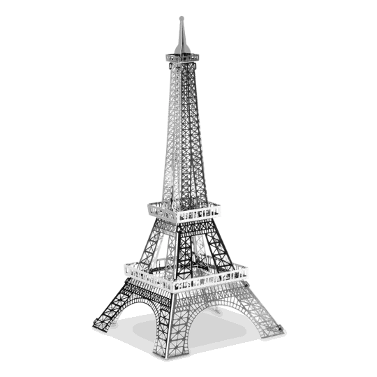 MMS016-Tour Eiffel France Paris Metal Earth - MMS016