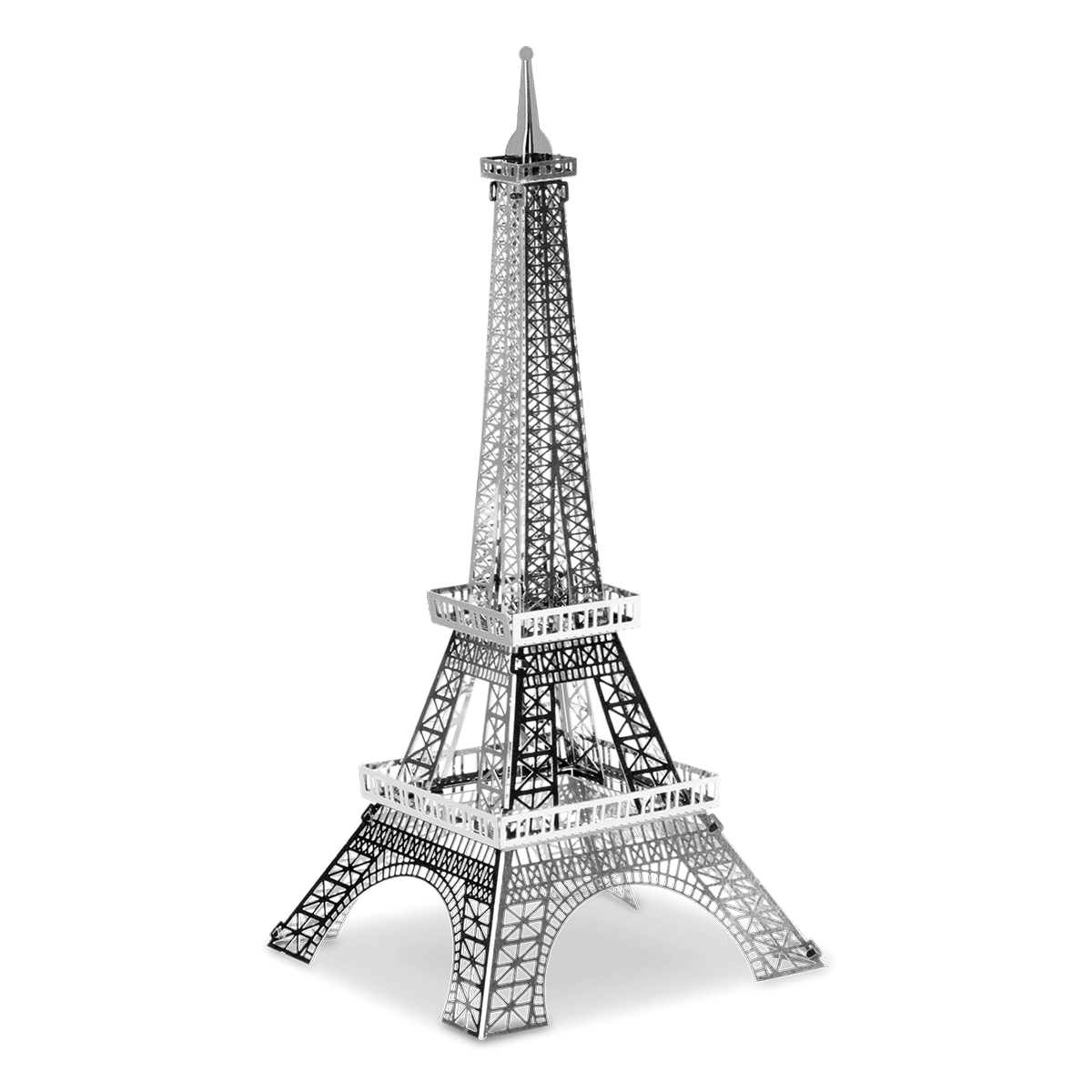 Eiffel Tower France Paris Metal Earth Metal Earth MMS016 - 1 Eiffel Tower France Paris Metal Earth Metal Earth MMS016 - 1