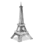 MMS016-Eiffel Tower France Paris Metal Earth - MMS016