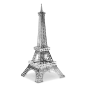 MMS016-Eiffel Tower France Paris Metal Earth
