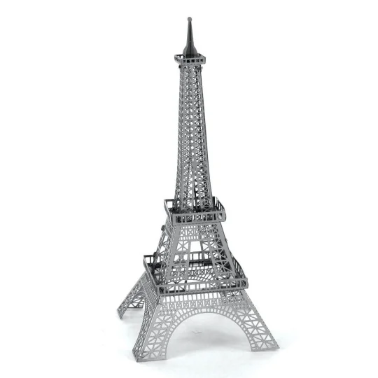 MMS016-Eiffel Tower France Paris Metal Earth - MMS016