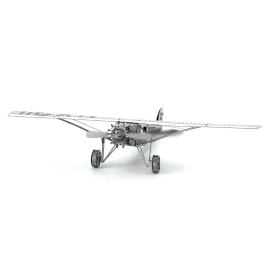Spirit Of Saint Louis Metal Earth Airplane Metal Earth MMS043 - 2 MMS043-Spirit Of Saint Louis Metal Earth Airplane - MMS043