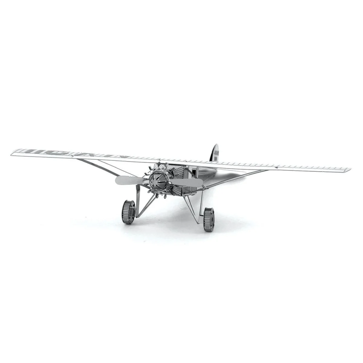 Spirit Of Saint Louis Metal Earth Airplane Metal Earth MMS043 - 2