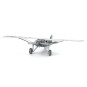 Spirit Of Saint Louis Metal Earth Airplane Metal Earth MMS043 - 2 MMS043-Spirit Of Saint Louis Metal Earth Airplane - MMS043