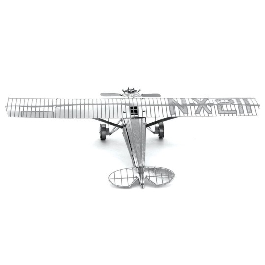 Spirit Of Saint Louis Metal Earth Airplane Metal Earth MMS043 - 5 MMS043-Spirit Of Saint Louis Metal Earth Airplane - MMS043