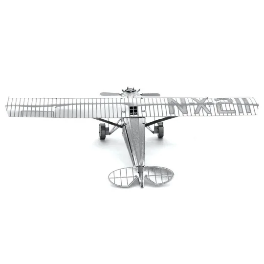 Spirit Of Saint Louis Metal Earth Airplane Metal Earth MMS043 - 5 MMS043-Spirit Of Saint Louis Metal Earth Airplane - MMS043