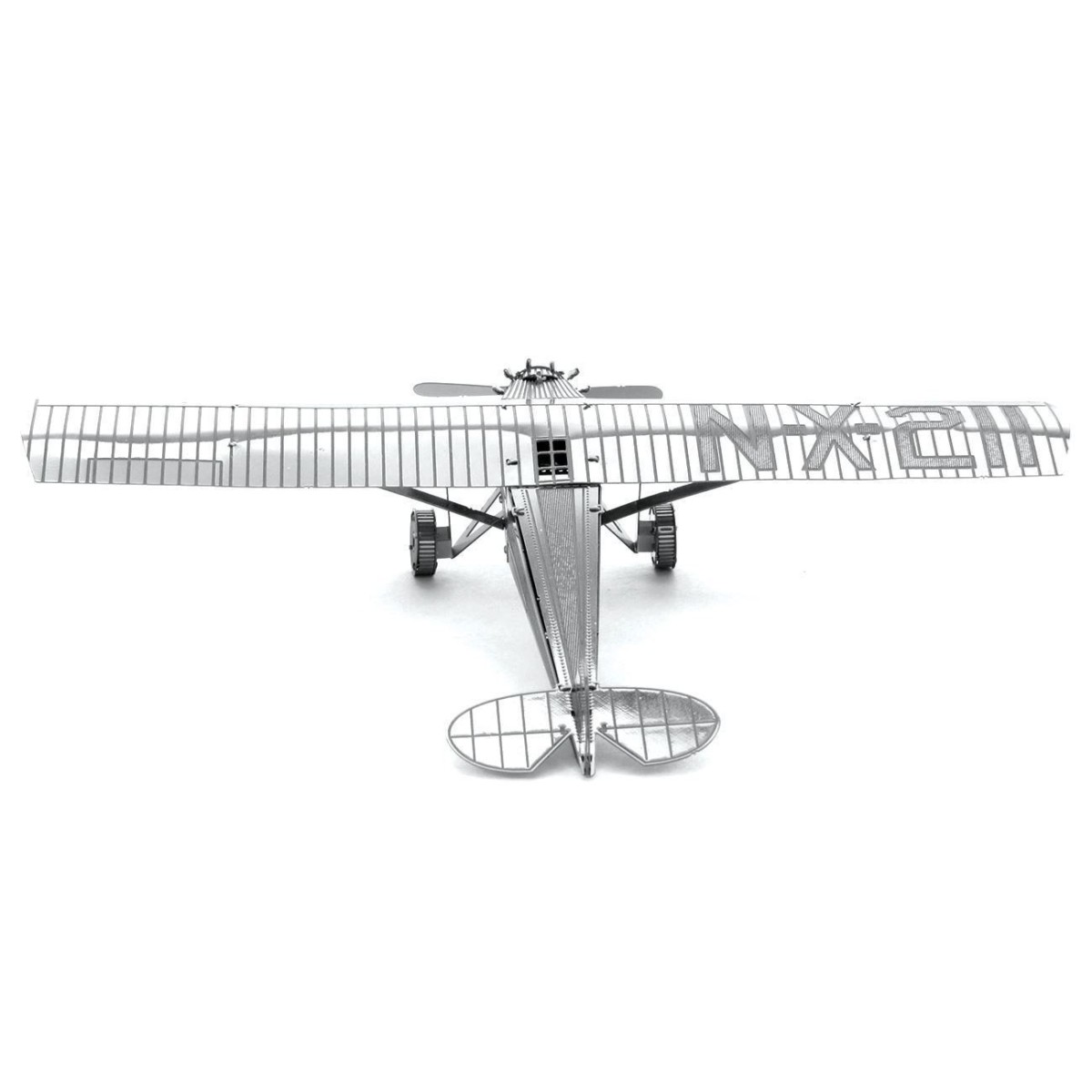 Spirit Of Saint Louis Metal Earth Airplane Metal Earth MMS043 - 5 Spirit Of Saint Louis Metal Earth Airplane Metal Earth MMS043 - 5