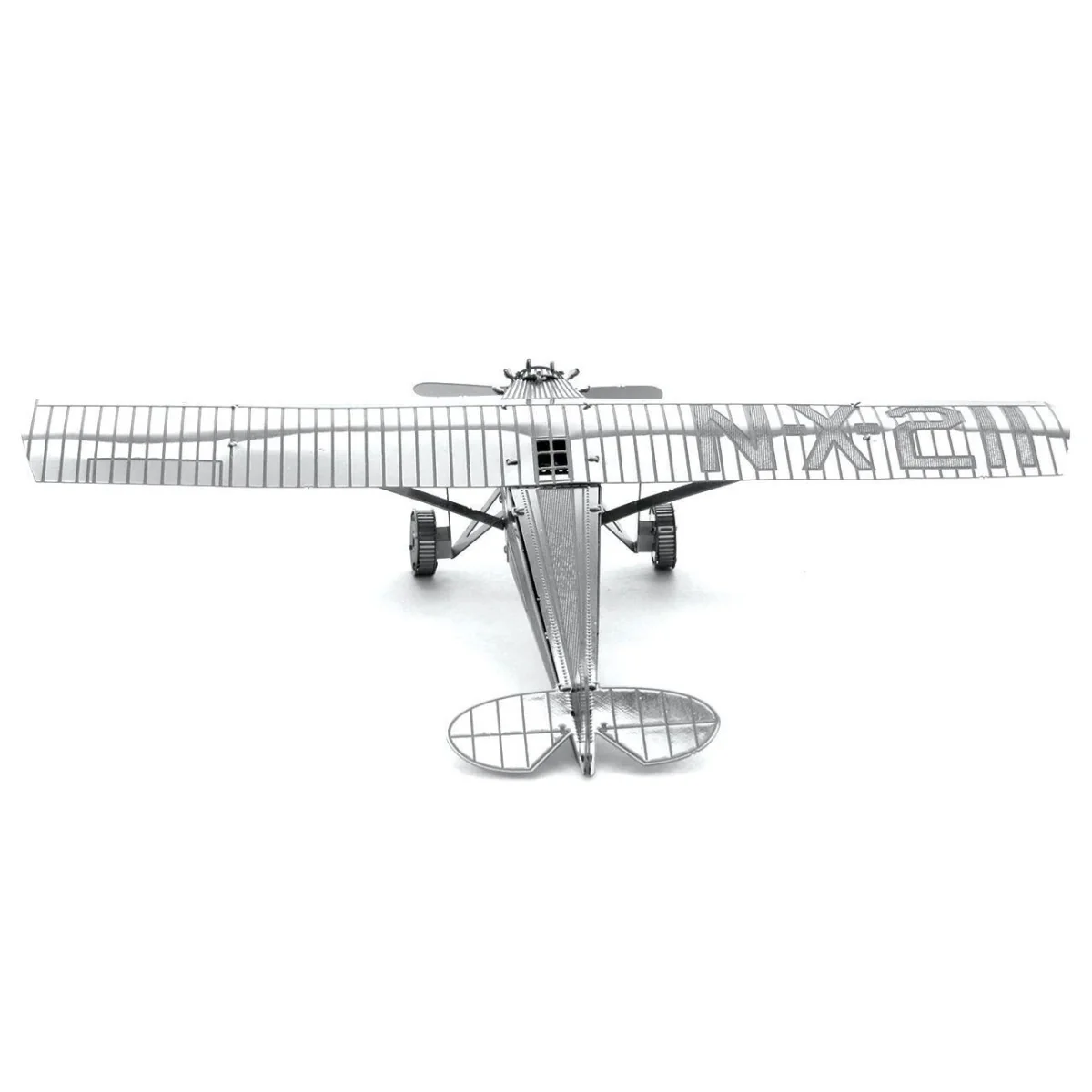 Spirit Of Saint Louis Metal Earth Airplane Metal Earth MMS043 - 5 Spirit Of Saint Louis Metal Earth Airplane Metal Earth MMS043 - 5