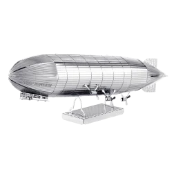 Graf Zeppelin Metal Earth Airship Metal Earth MMS063 - 1