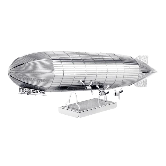 Dirigeable Graf Zeppelin Metal Earth Metal Earth MMS063 - 1 MMS063-Dirigeable Graf Zeppelin Metal Earth - MMS063