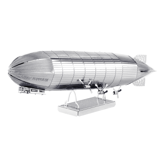 MMS063-Graf Zeppelin Metal Earth Airship