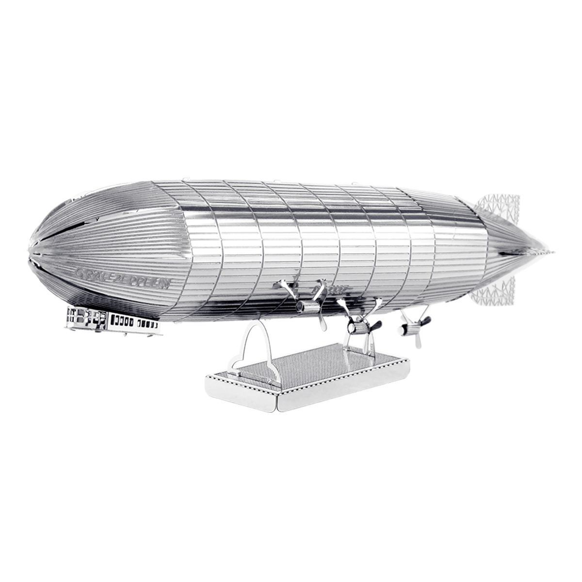 Graf Zeppelin Metal Earth Airship Metal Earth MMS063 - 1 Graf Zeppelin Metal Earth Airship Metal Earth MMS063 - 1
