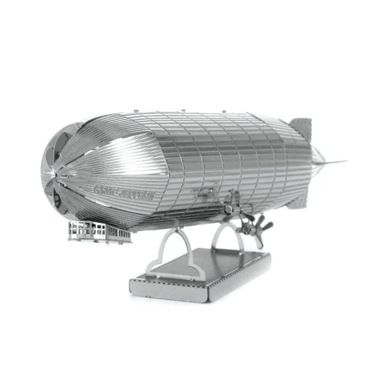 MMS063-Graf Zeppelin Metal Earth Airship - MMS063