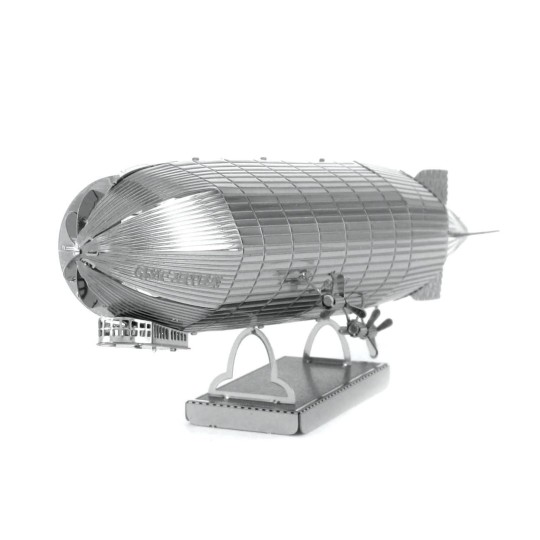 MMS063-Graf Zeppelin Metal Earth Airship