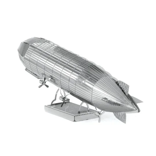 Dirigeable Graf Zeppelin Metal Earth Metal Earth MMS063 - 3 MMS063-Dirigeable Graf Zeppelin Metal Earth - MMS063