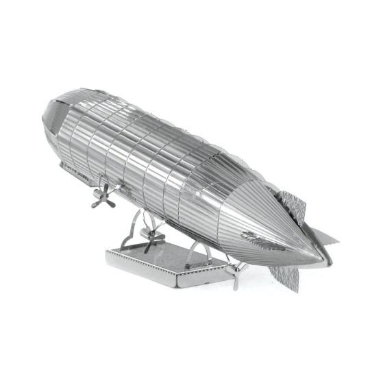 MMS063-Graf Zeppelin Metal Earth Airship