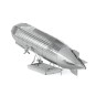 MMS063-Dirigeable Graf Zeppelin Metal Earth