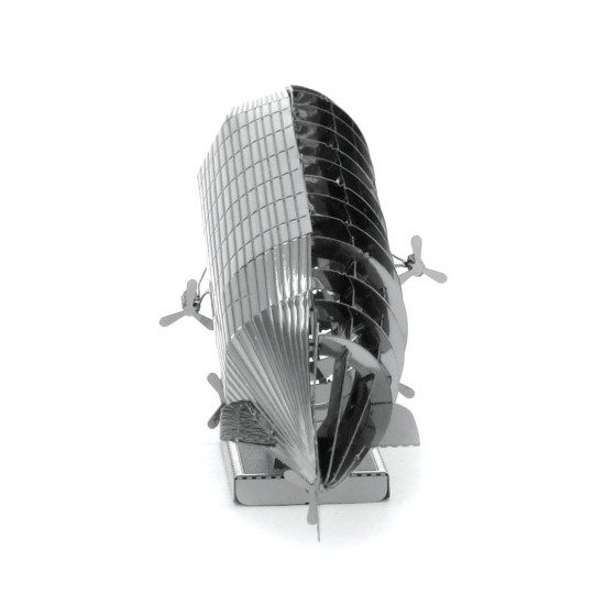 MMS063-Dirigeable Graf Zeppelin Metal Earth