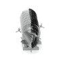Graf Zeppelin Metal Earth Airship Metal Earth MMS063 - 4 MMS063-Graf Zeppelin Metal Earth Airship - MMS063