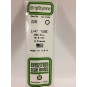 S1370228-Round tube 6.3x350mm Ref: 228 - Evergreen - S1370228
