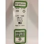 S1370228-Round tube 6.3x350mm Ref: 228 - Evergreen - S1370228