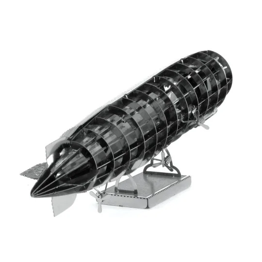 MMS063-Graf Zeppelin Metal Earth Airship - MMS063