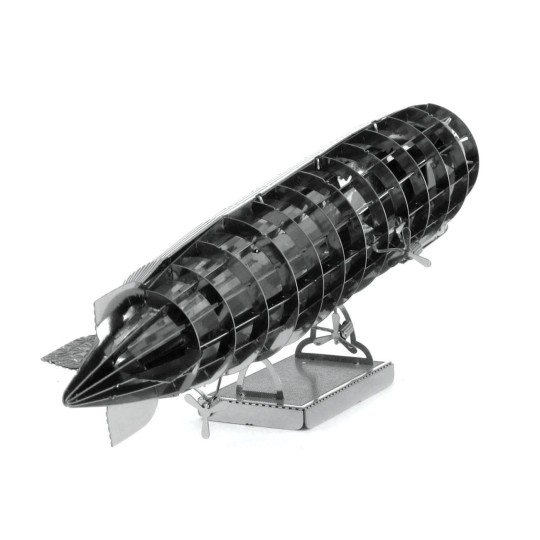 MMS063-Dirigeable Graf Zeppelin Metal Earth - MMS063