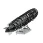 MMS063-Dirigeable Graf Zeppelin Metal Earth