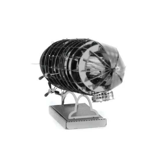 MMS063-Graf Zeppelin Metal Earth Airship - MMS063