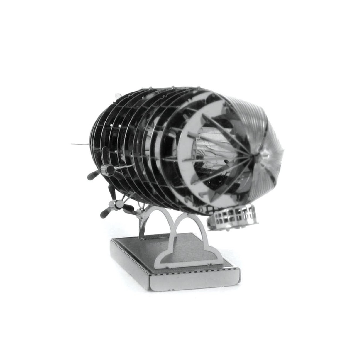 Dirigeable Graf Zeppelin Metal Earth Metal Earth MMS063 - 6