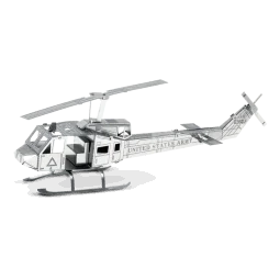 Bell HUEY Metal Earth Helicopter Metal Earth MMS011 - 1