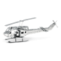 MMS011-Bell HUEY Metal Earth Helicopter