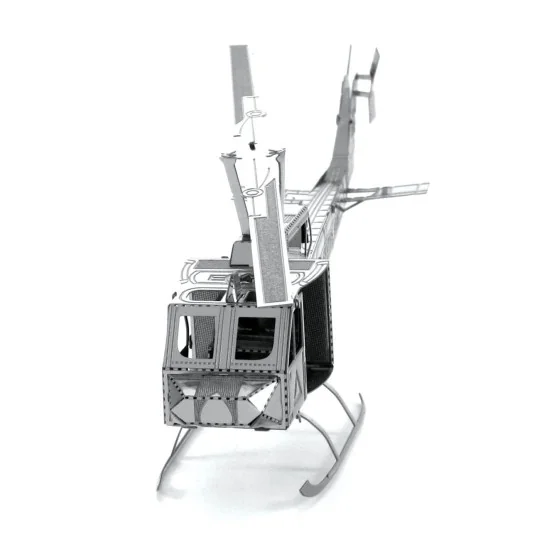 Bell HUEY Metal Earth Helicopter Metal Earth MMS011 - 2 MMS011-Bell HUEY Metal Earth Helicopter - MMS011