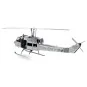 Bell HUEY Metal Earth Helicopter Metal Earth MMS011 - 3 MMS011-Bell HUEY Metal Earth Helicopter - MMS011