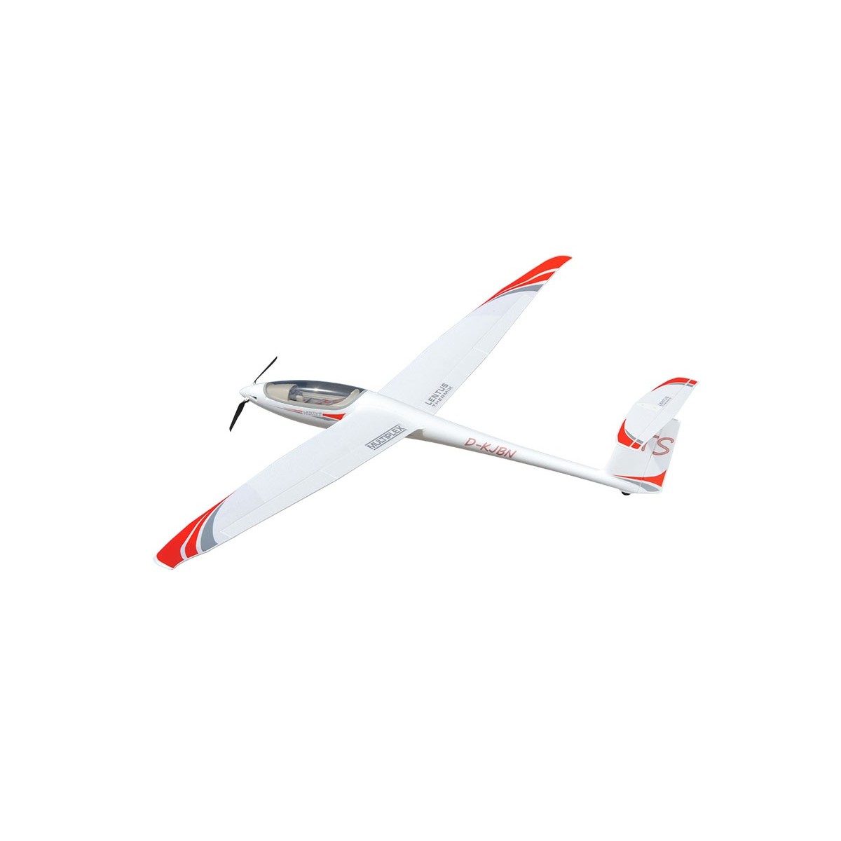 Lentus Termik Kit 3.00m Multiplex Multiplex 1-00899 - 2