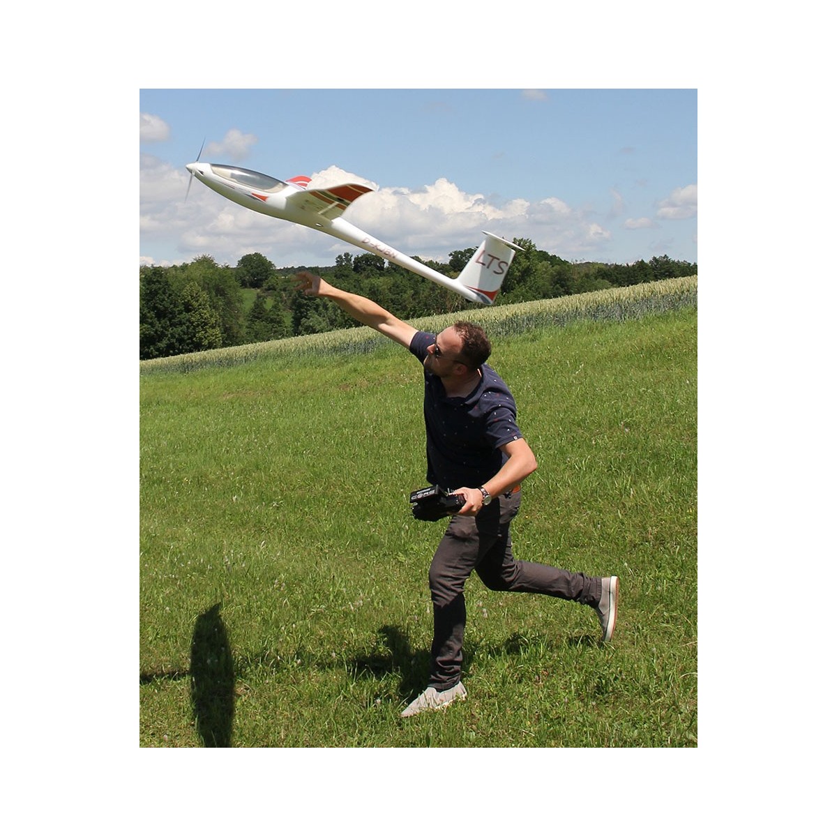 Lentus Termik Kit 3.00m Multiplex Multiplex 1-00899 - 13