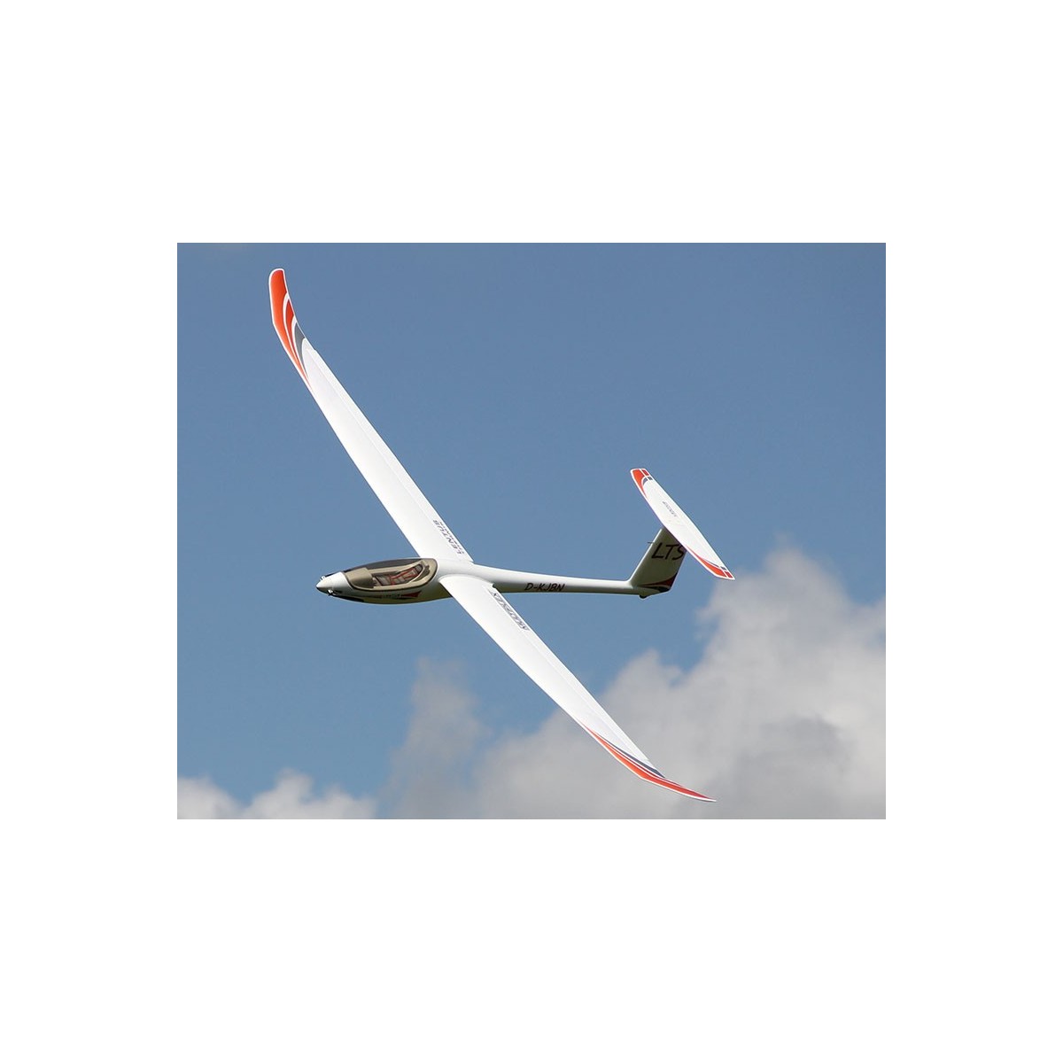 Lentus Termik Kit 3.00m Multiplex Multiplex 1-00899 - 14