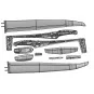 Lentus Termik Kit 3.00m Multiplex Multiplex 1-00899 - 18 1-00899-Lentus Termik Kit 3.00m Multiplex - 1-00899