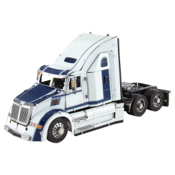 Western Star 5700XE Metal Earth Truck Metal Earth MMS177 - 1