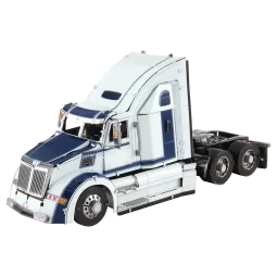 Western Star 5700XE Metal Earth Truck Metal Earth MMS177 - 1